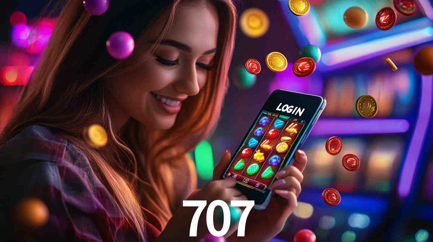 Processo de Download do App 707 - Passo a Passo Simples