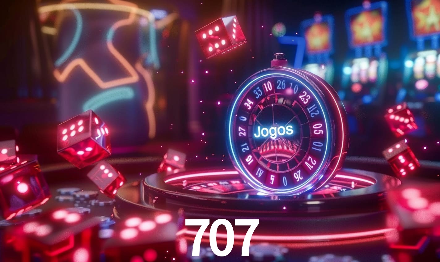 Cassino ao Vivo 707 - Dealers Brasileiros Profissionais